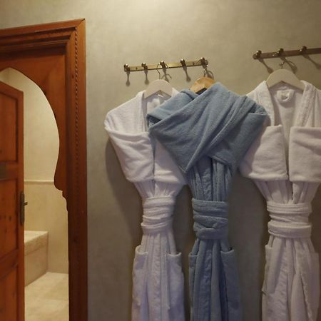 Riad Berenssi Marrakesh Bagian luar foto