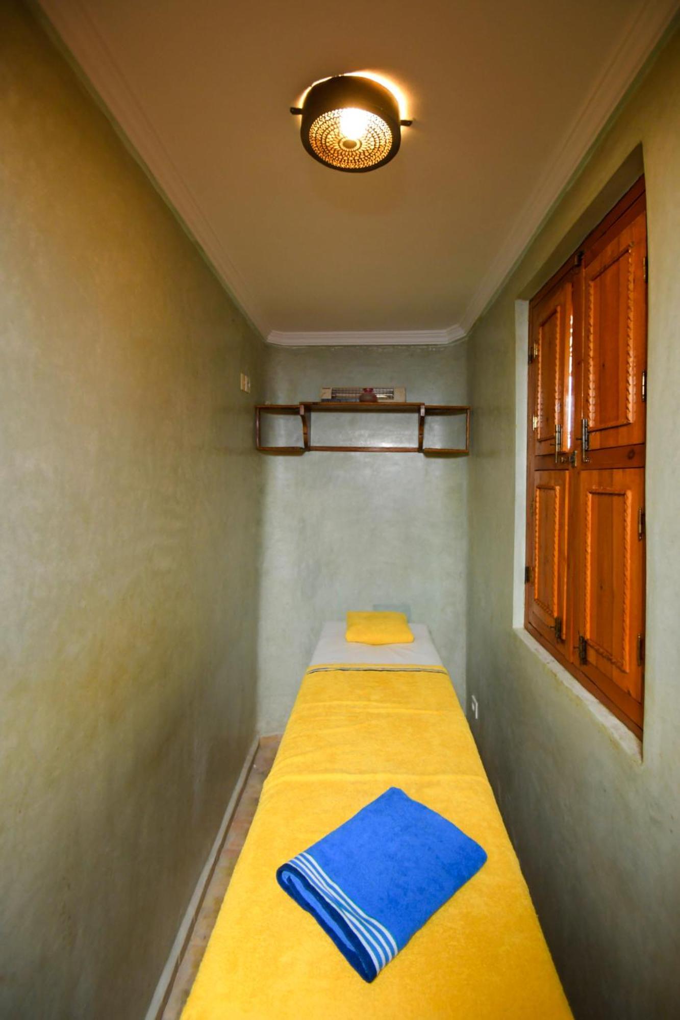 Riad Berenssi Marrakesh Bagian luar foto