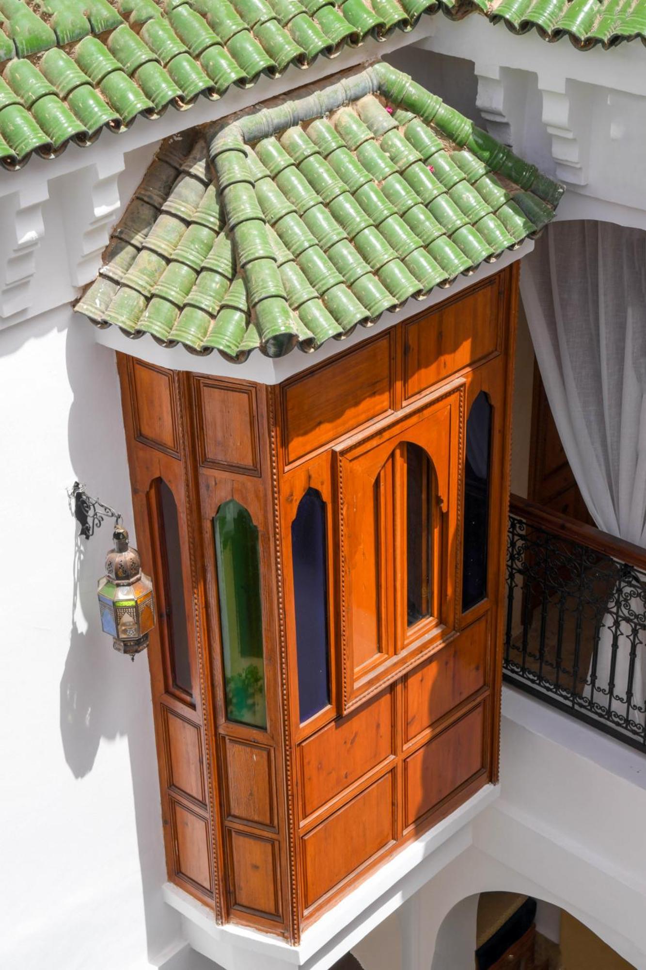 Riad Berenssi Marrakesh Bagian luar foto