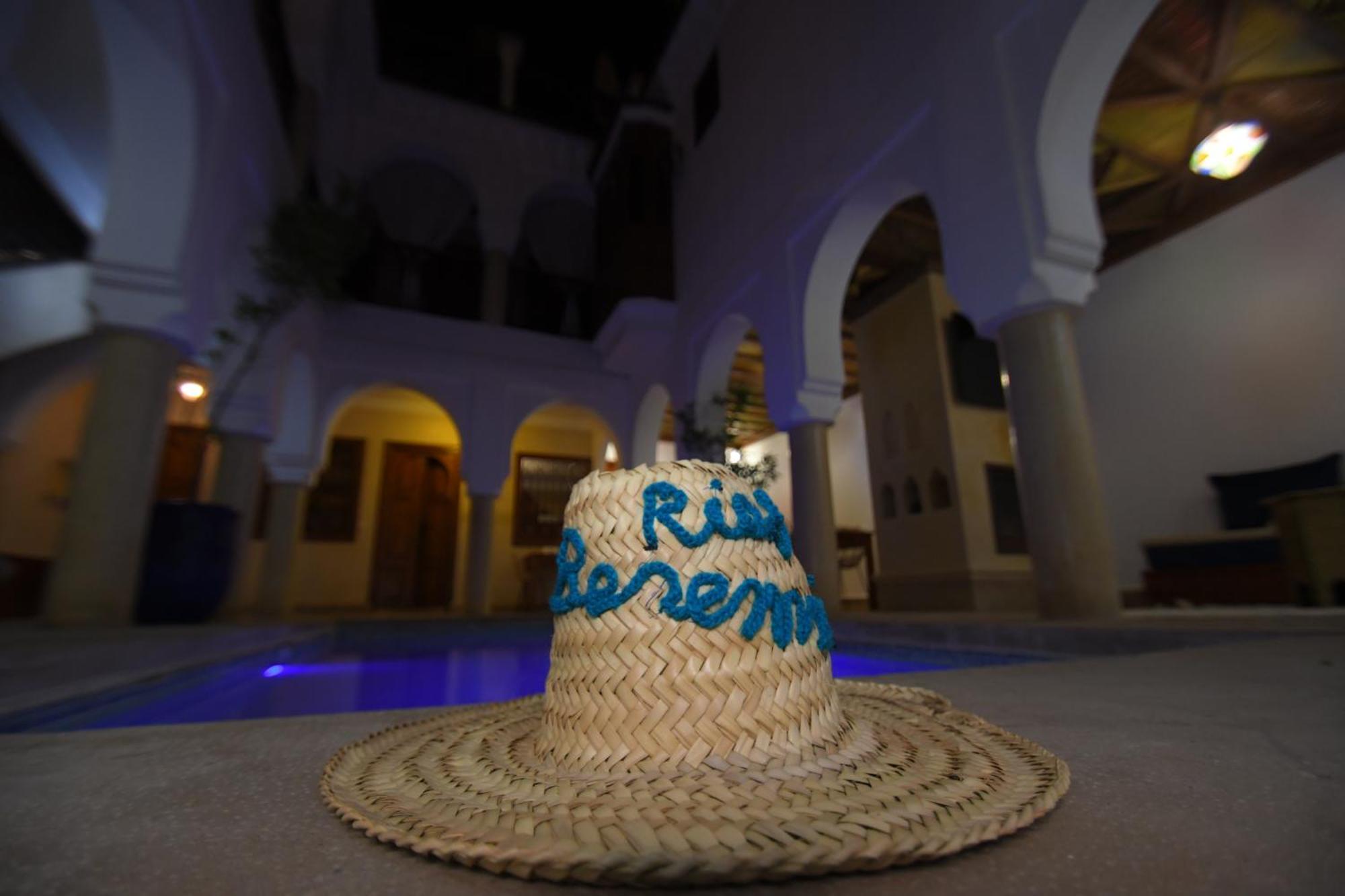 Riad Berenssi Marrakesh Bagian luar foto
