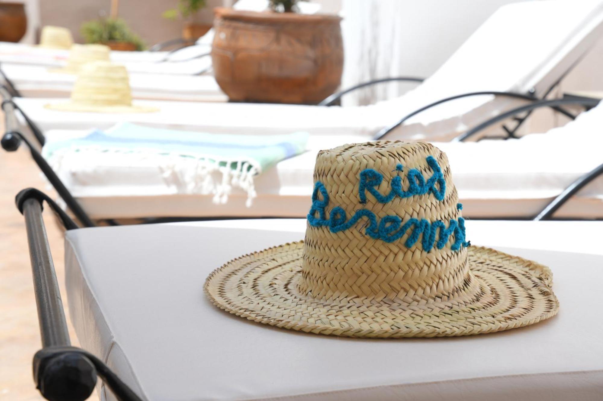 Riad Berenssi Marrakesh Bagian luar foto