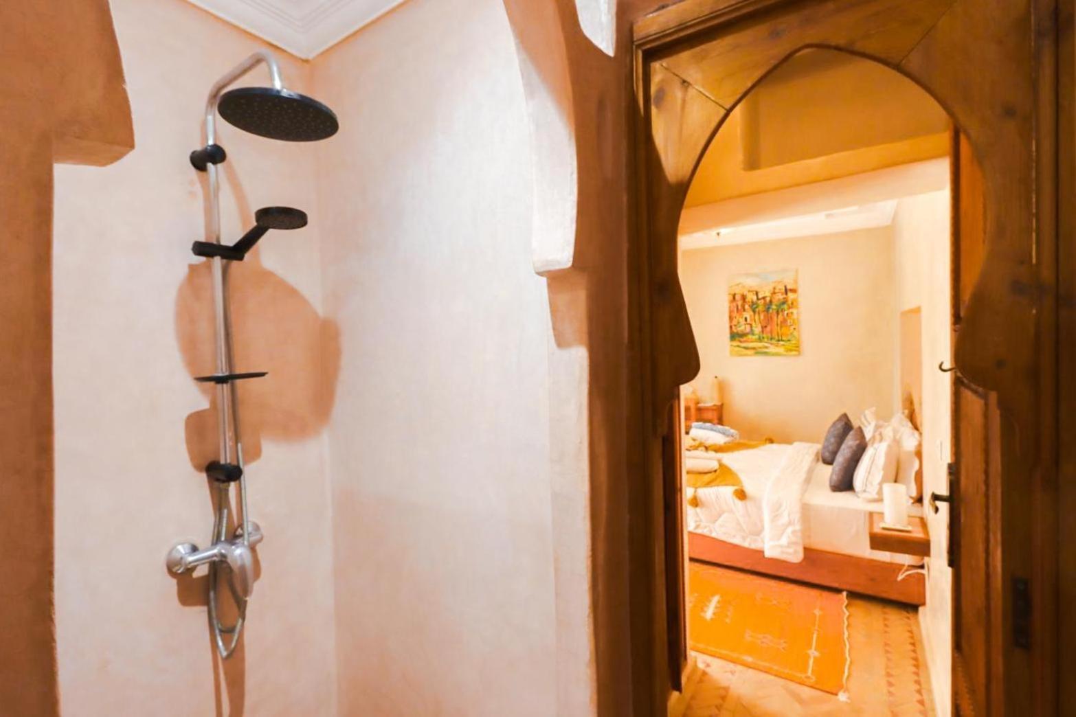 Riad Berenssi Marrakesh Bagian luar foto