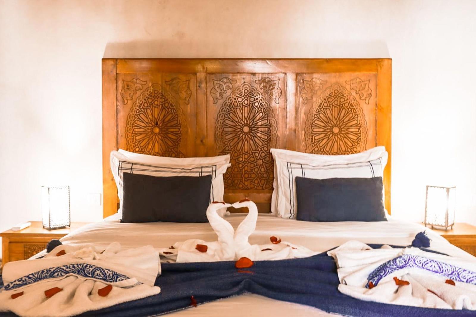Riad Berenssi Marrakesh Bagian luar foto