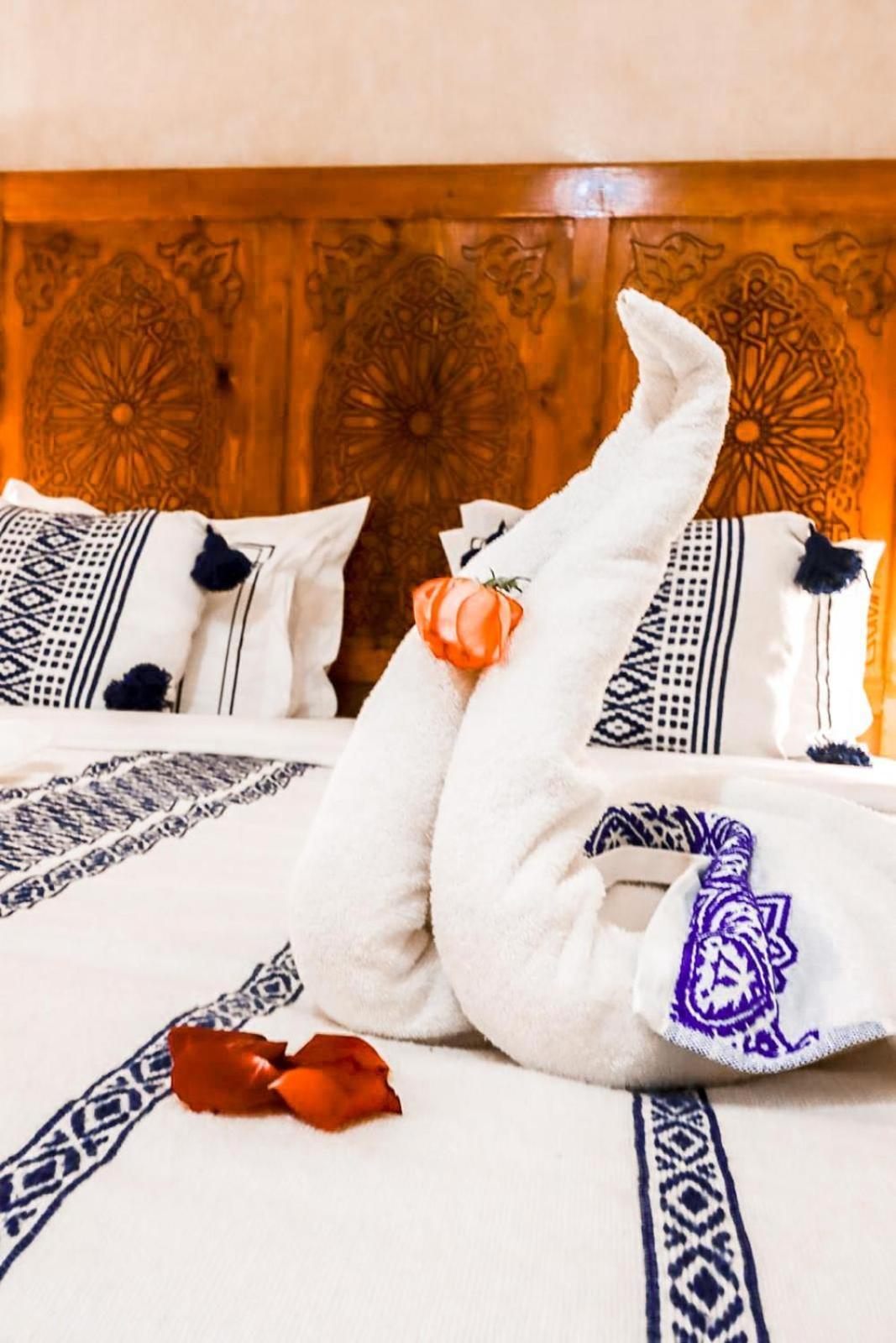 Riad Berenssi Marrakesh Bagian luar foto