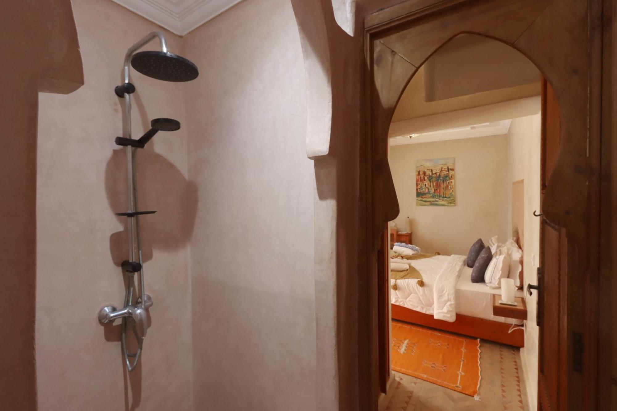 Riad Berenssi Marrakesh Bagian luar foto