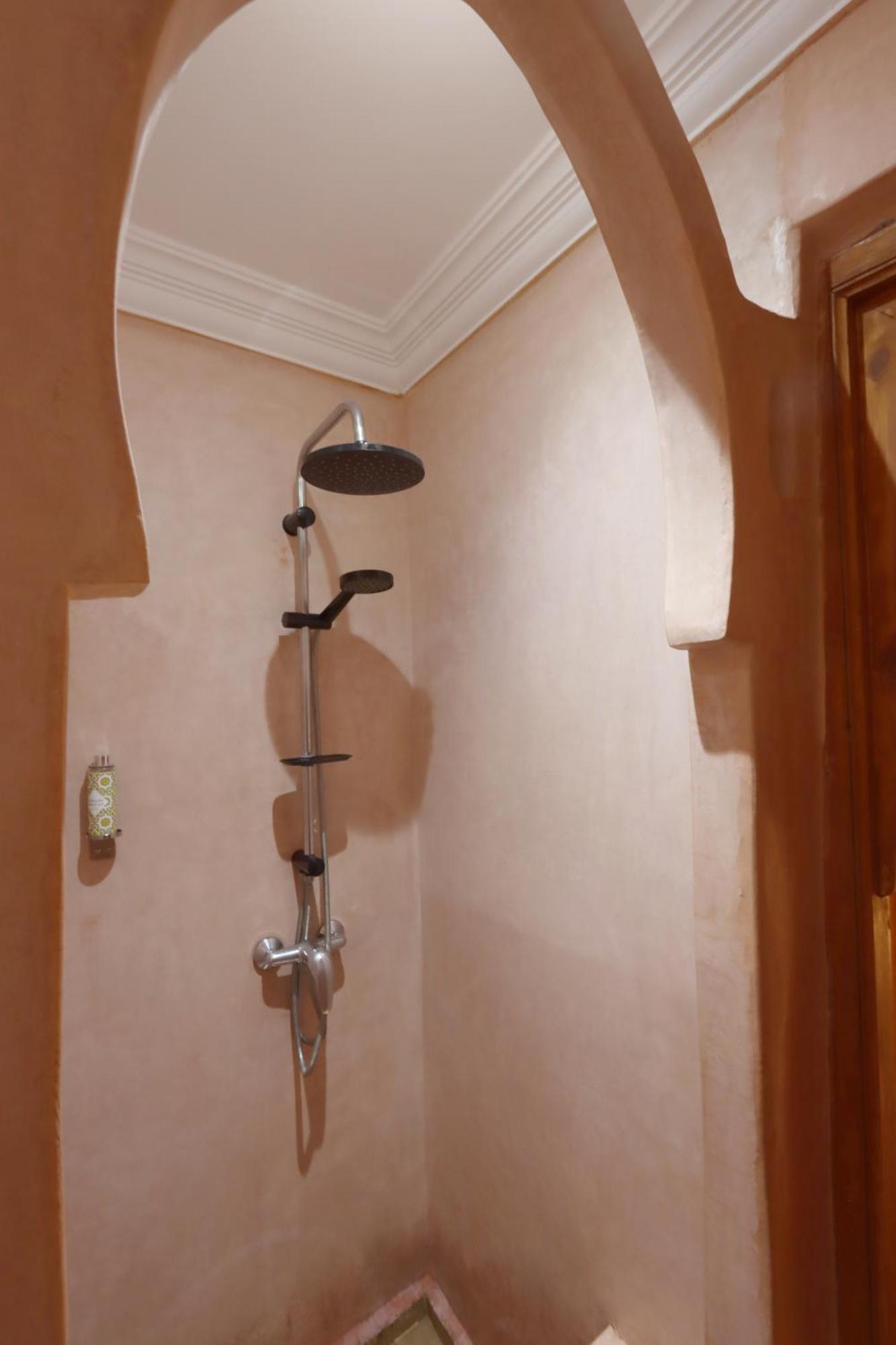 Riad Berenssi Marrakesh Bagian luar foto