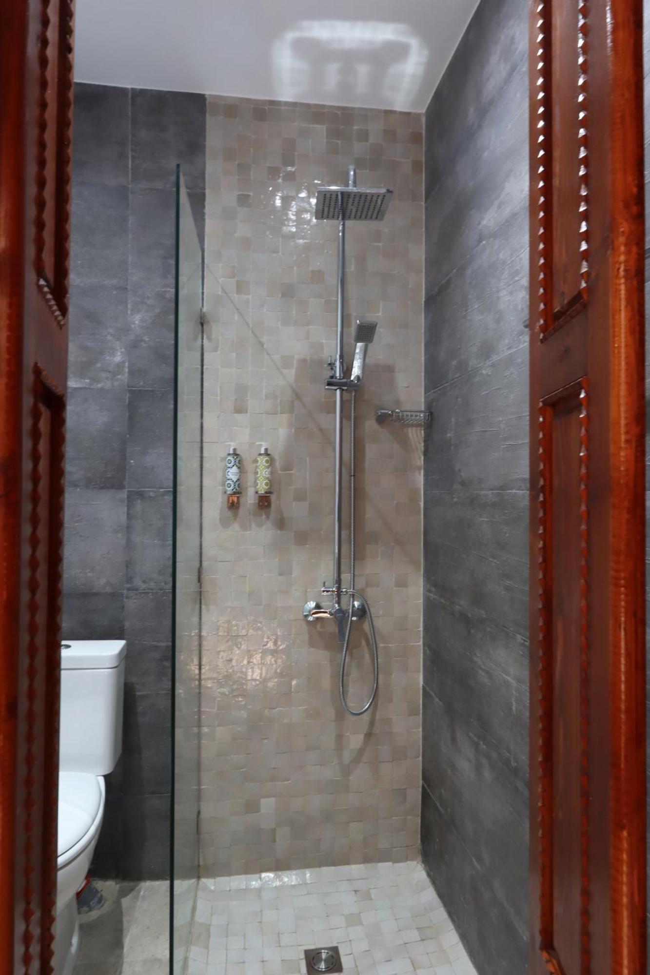Riad Berenssi Marrakesh Bagian luar foto